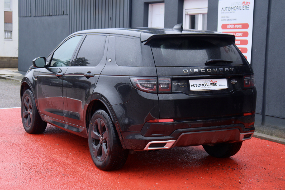 Land Rover Discovery — 3