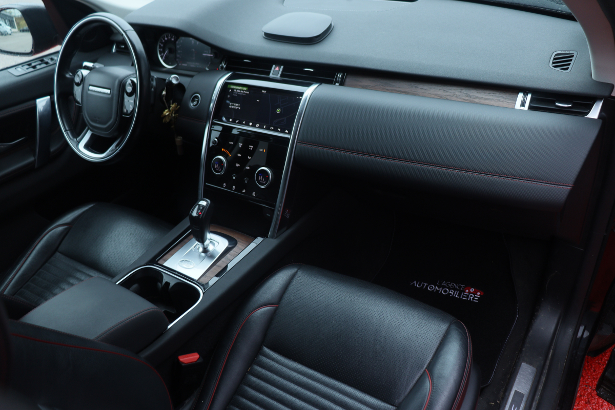Land Rover Discovery — 10