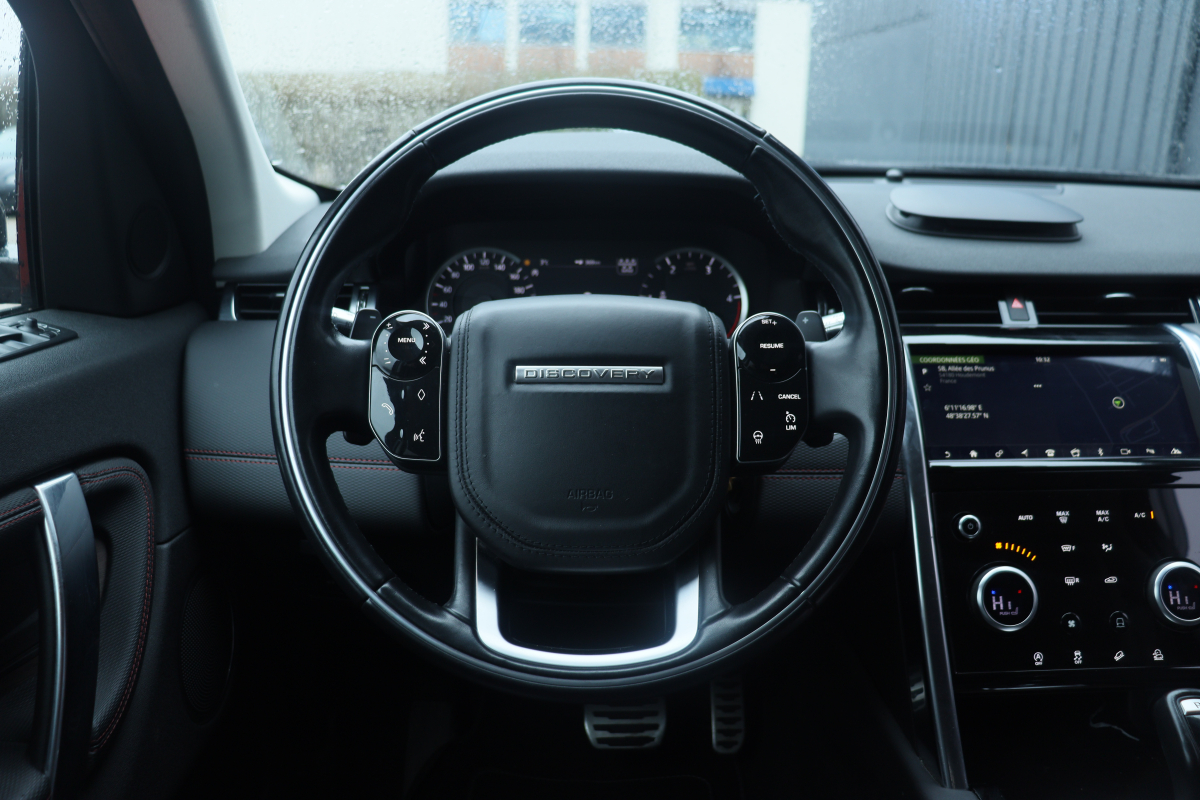 Land Rover Discovery — 12