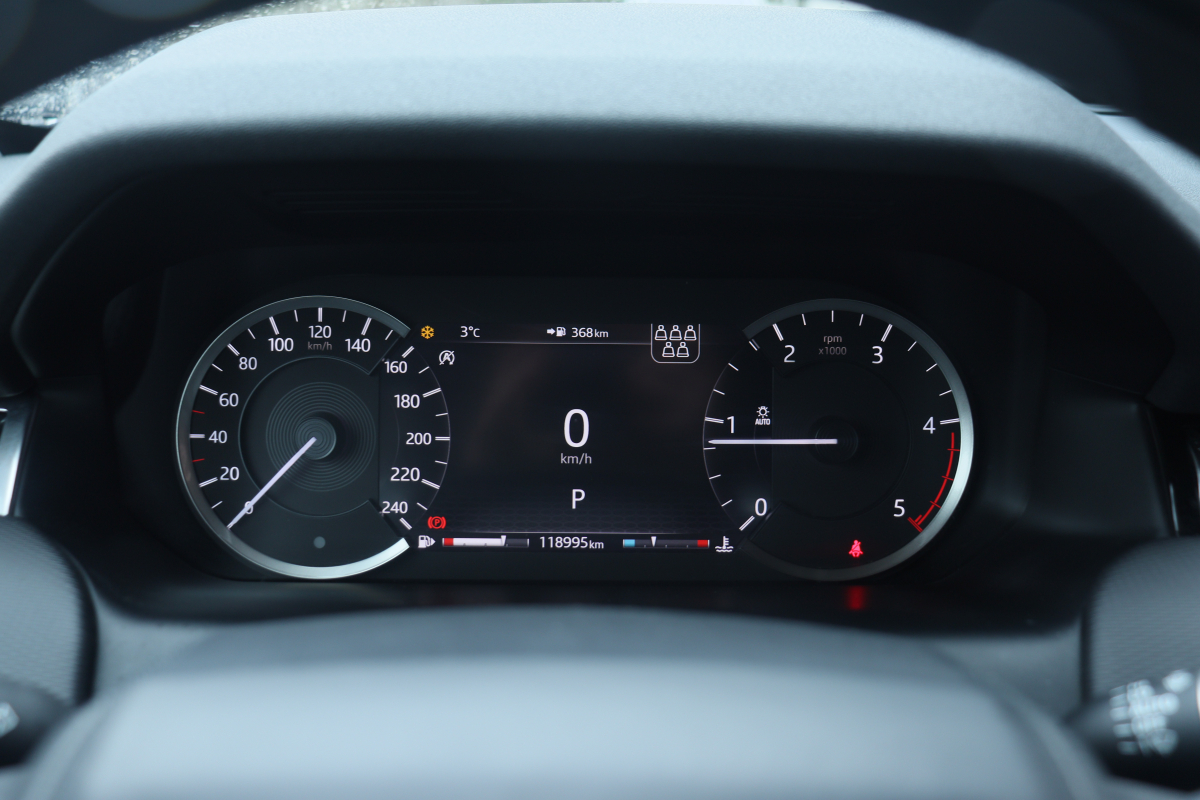 Land Rover Discovery — 37