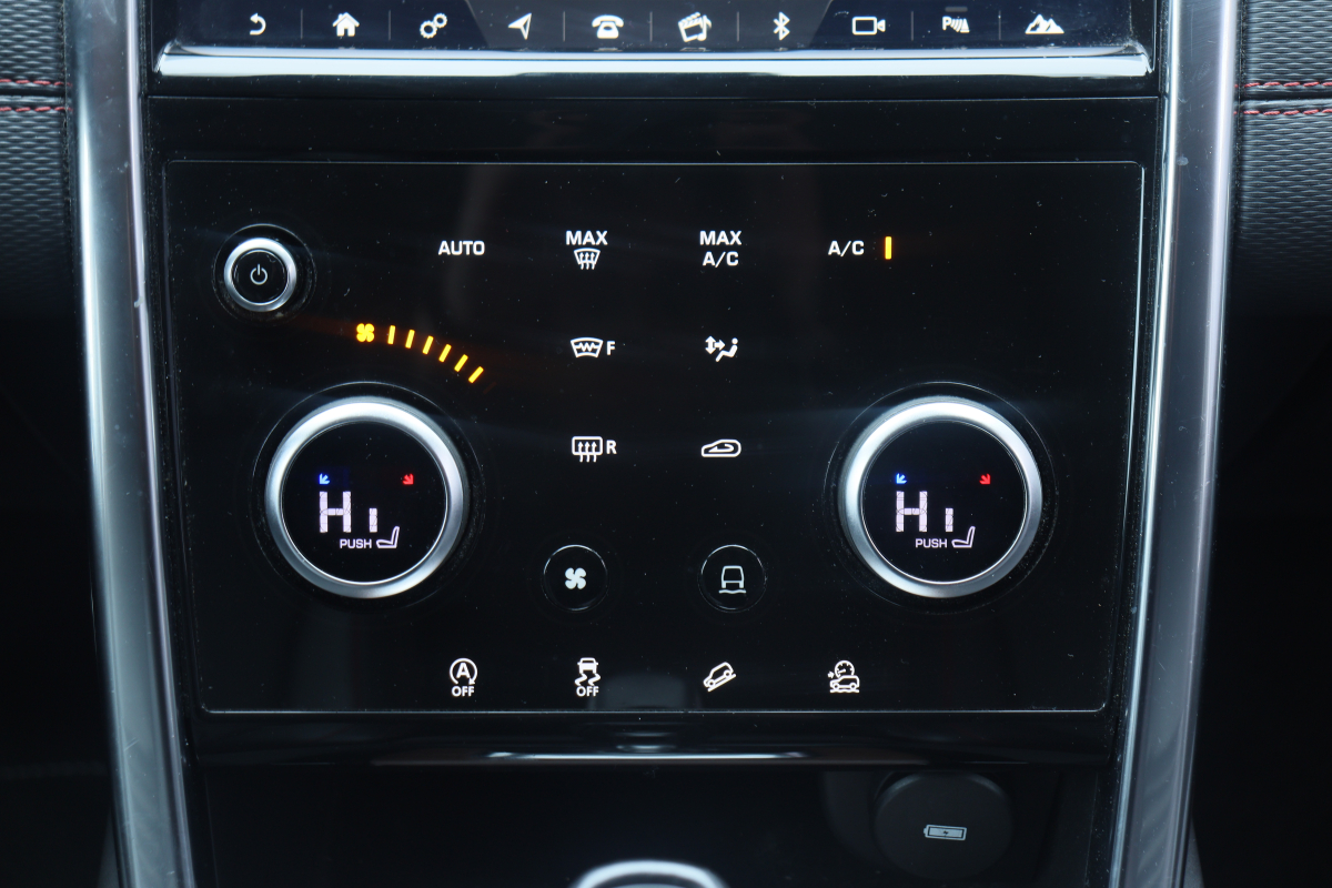 Land Rover Discovery — 14