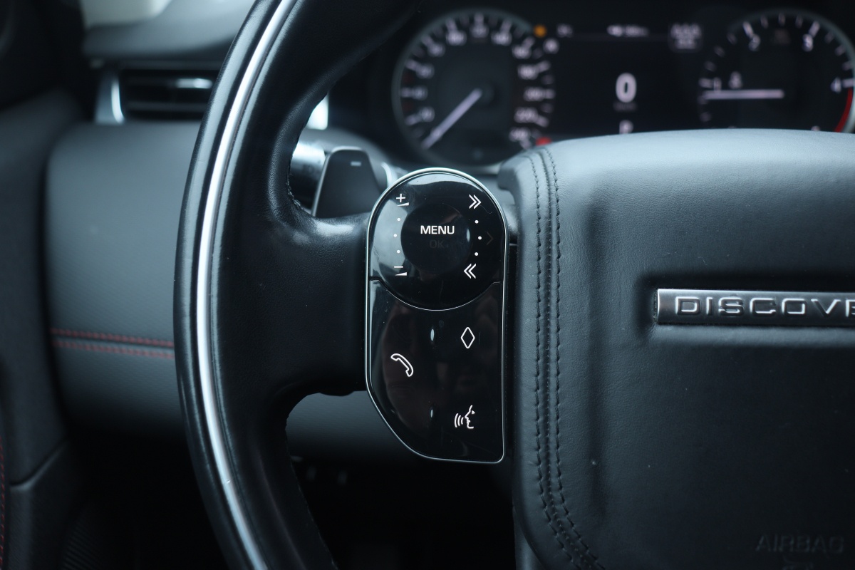 Land Rover Discovery — 36