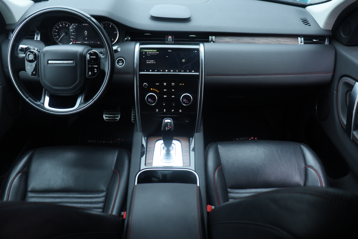 Land Rover Discovery — 11