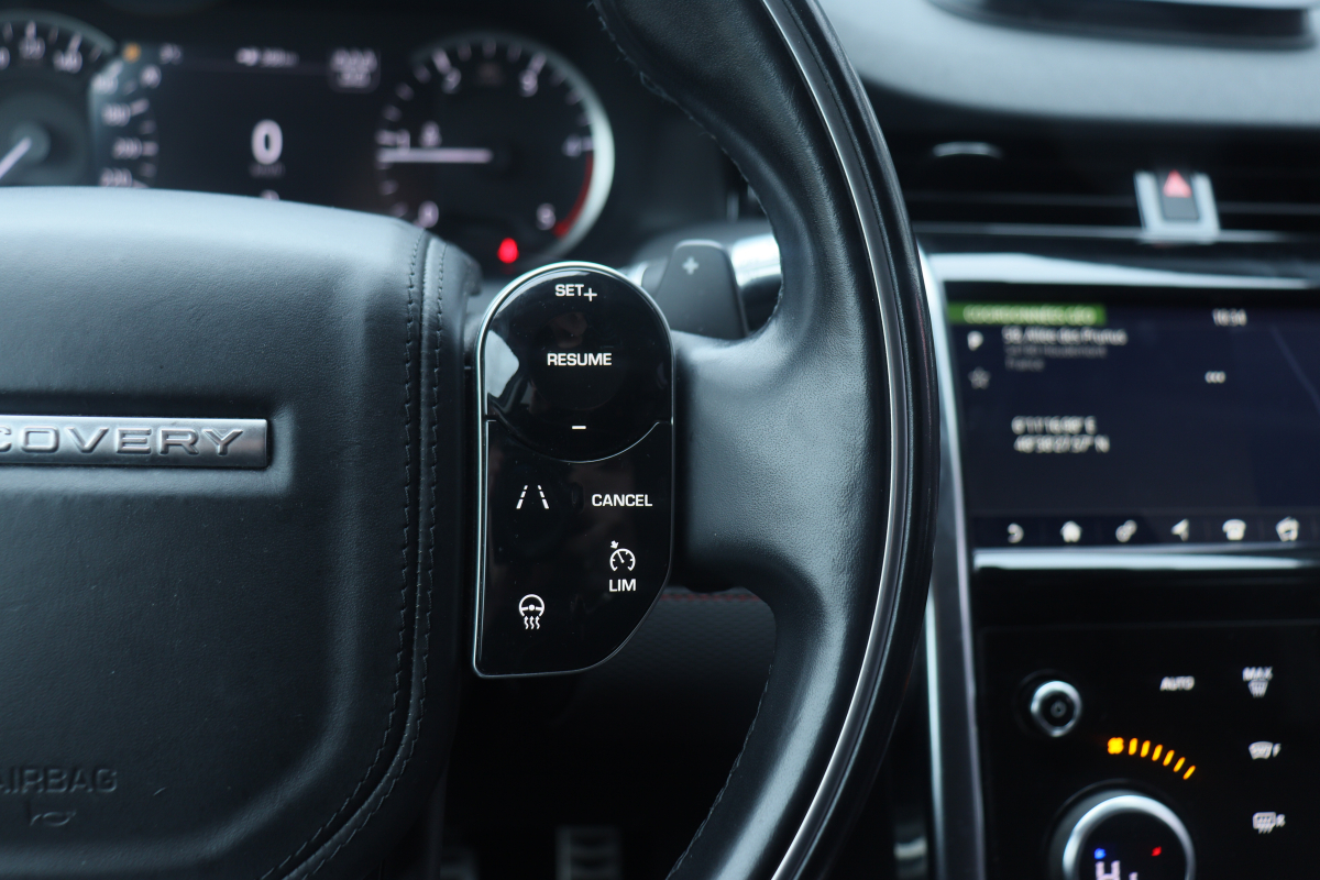 Land Rover Discovery — 38