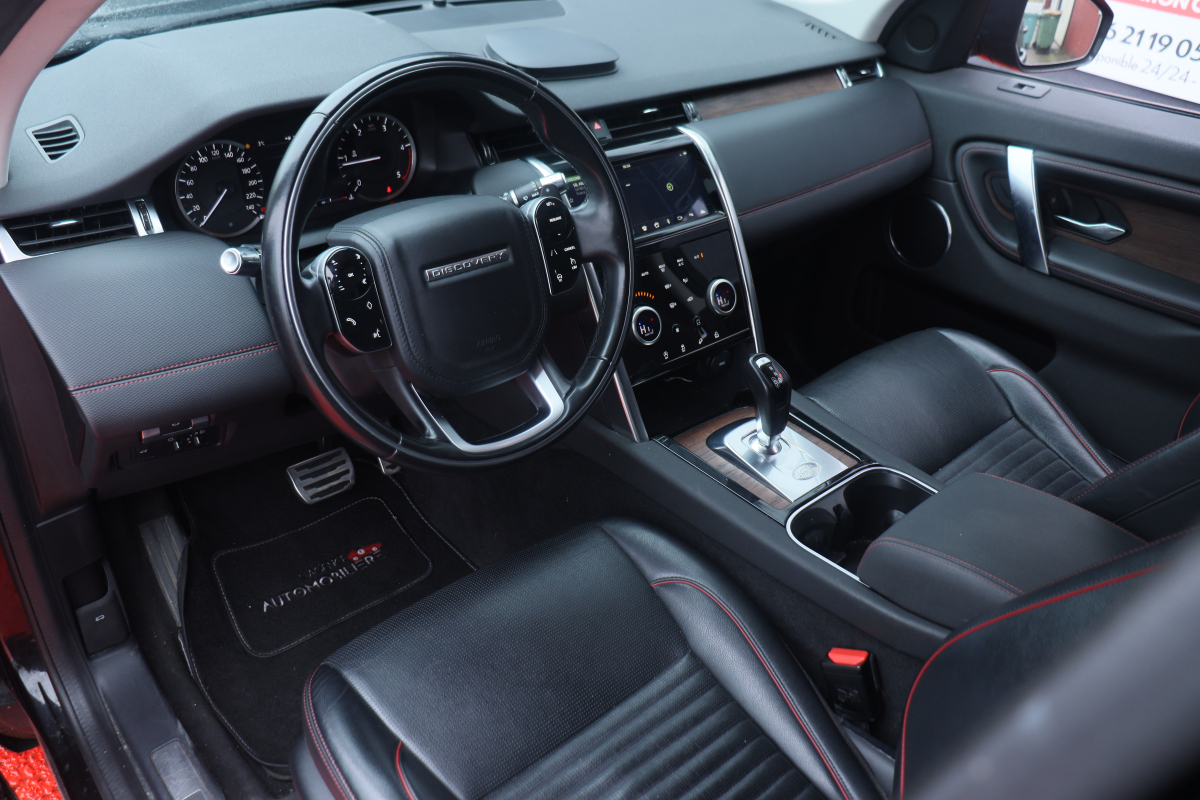Land Rover Discovery — 17