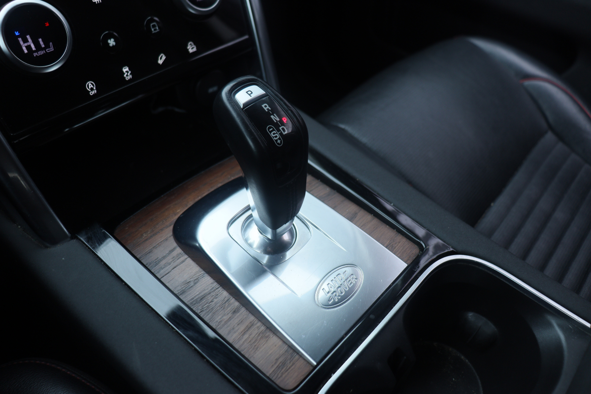 Land Rover Discovery — 15