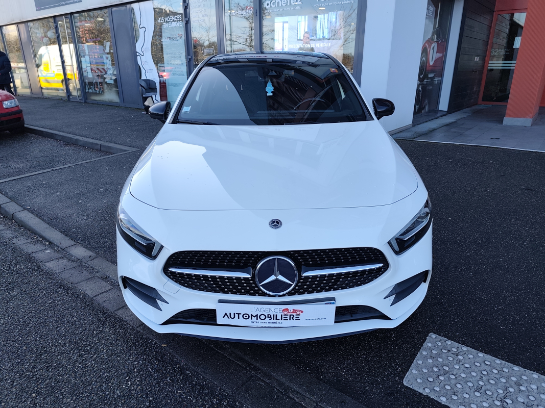 Mercedes Classe A — 3