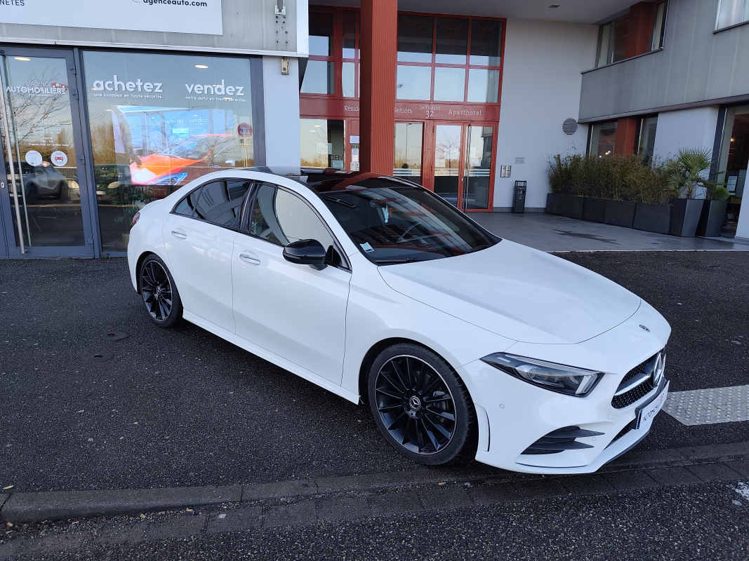 Mercedes Classe A