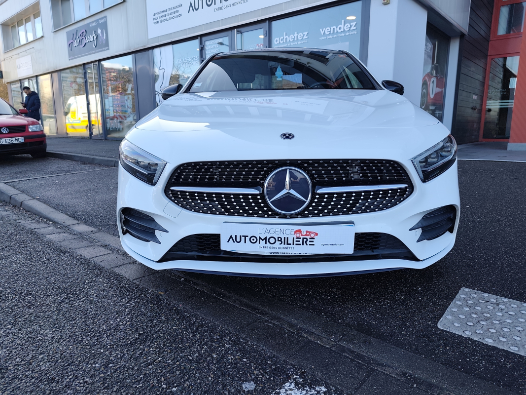 Mercedes Classe A — 2