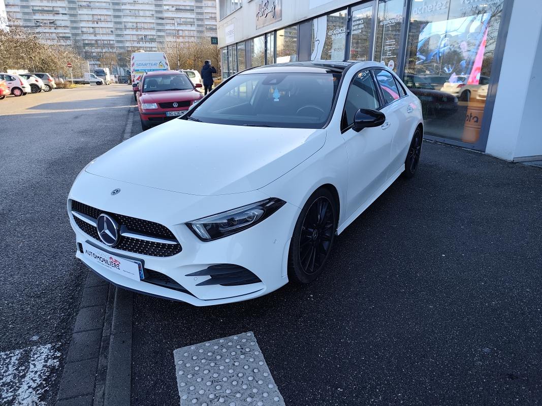 Mercedes Classe A — 4