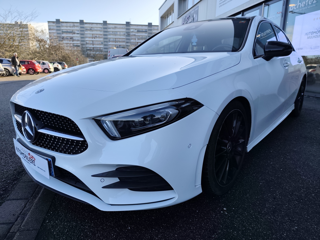 Mercedes Classe A — 32