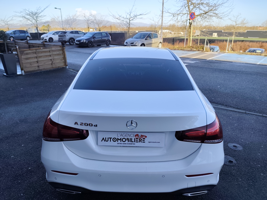 Mercedes Classe A — 7