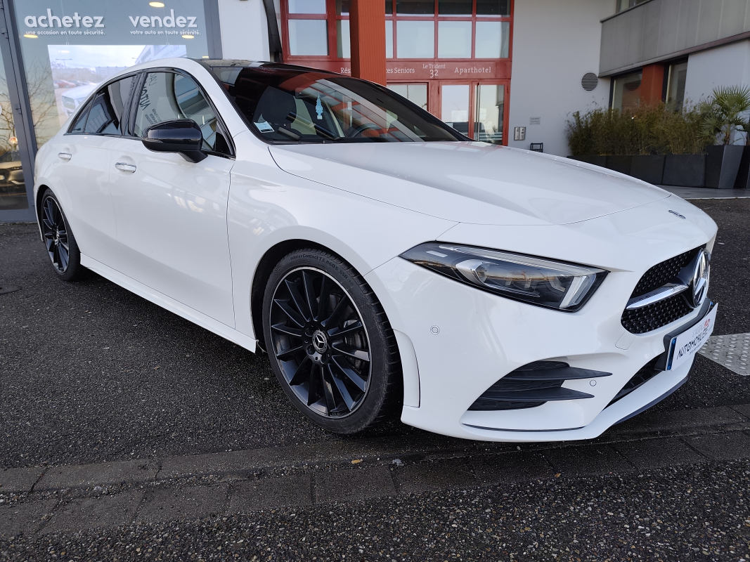 Mercedes Classe A — 31