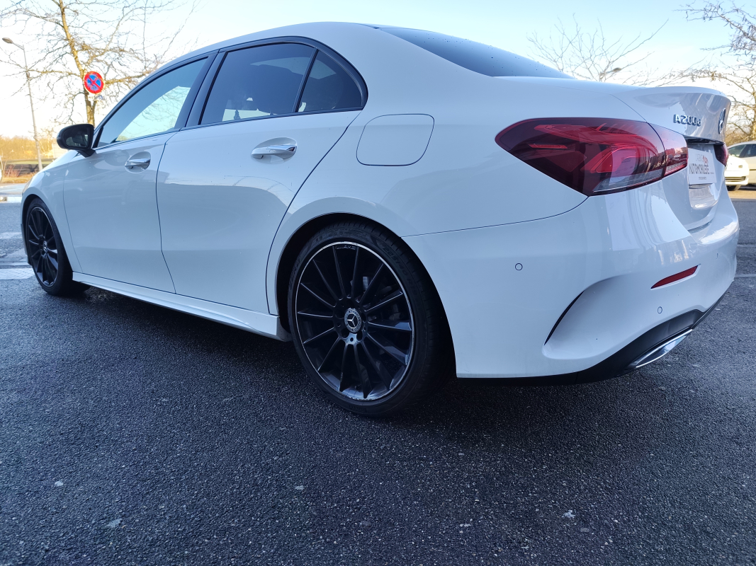 Mercedes Classe A — 33