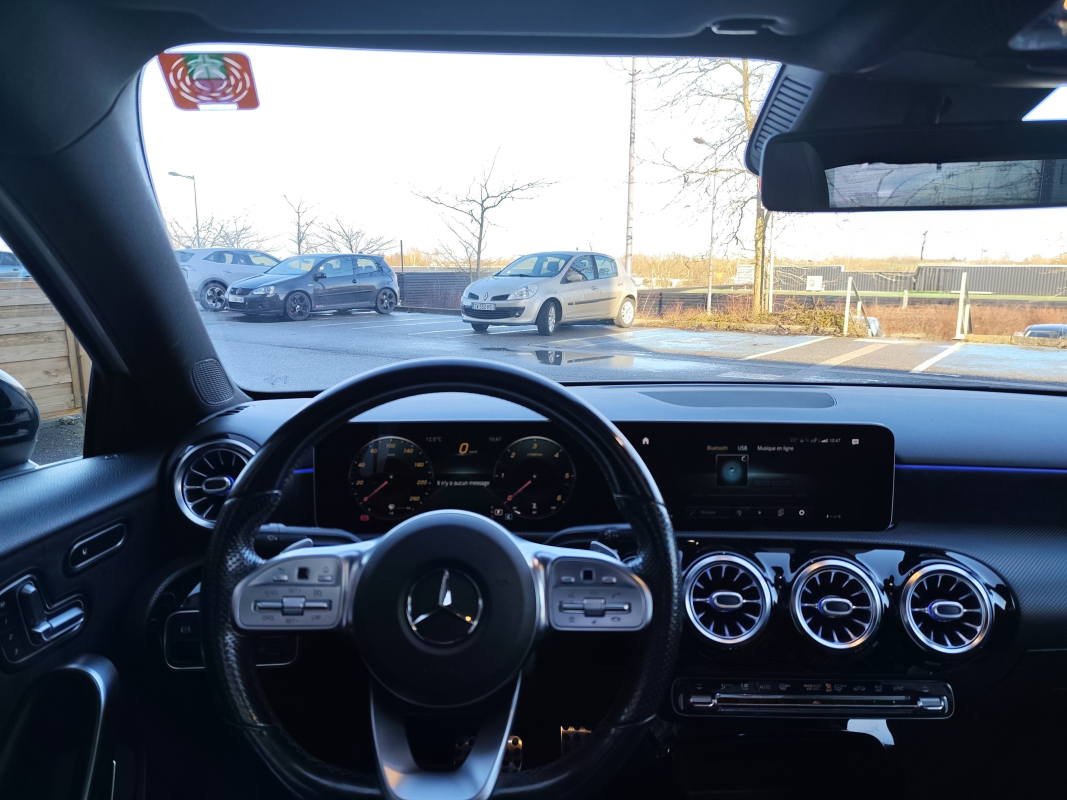 Mercedes Classe A — 21
