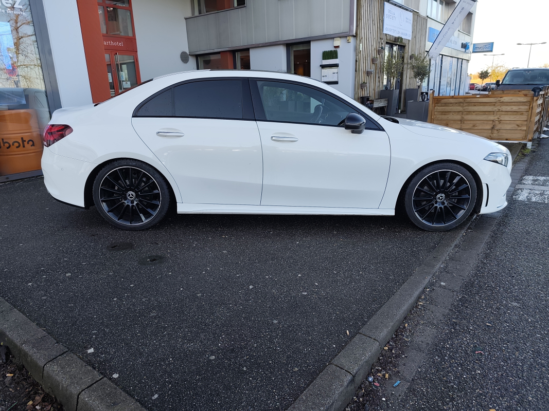 Mercedes Classe A — 9