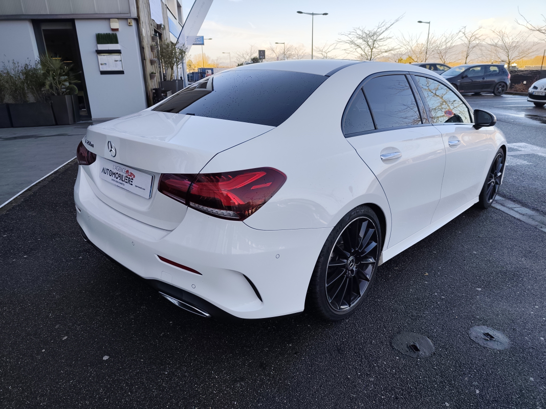 Mercedes Classe A — 8