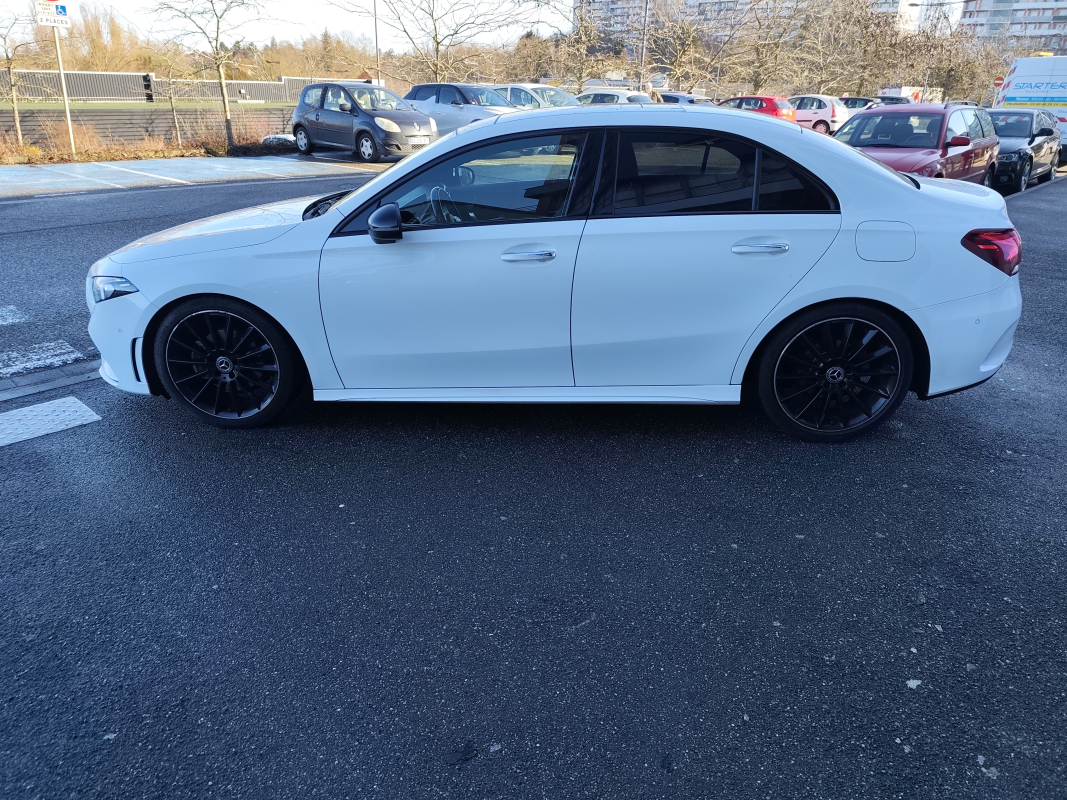 Mercedes Classe A — 5