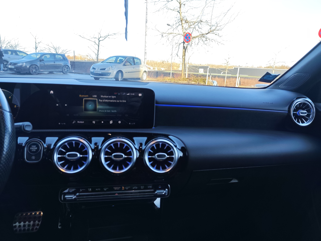 Mercedes Classe A — 26