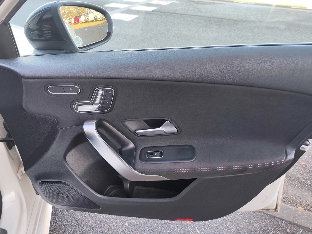 Mercedes Classe A — 12
