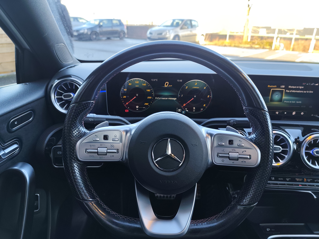 Mercedes Classe A — 22