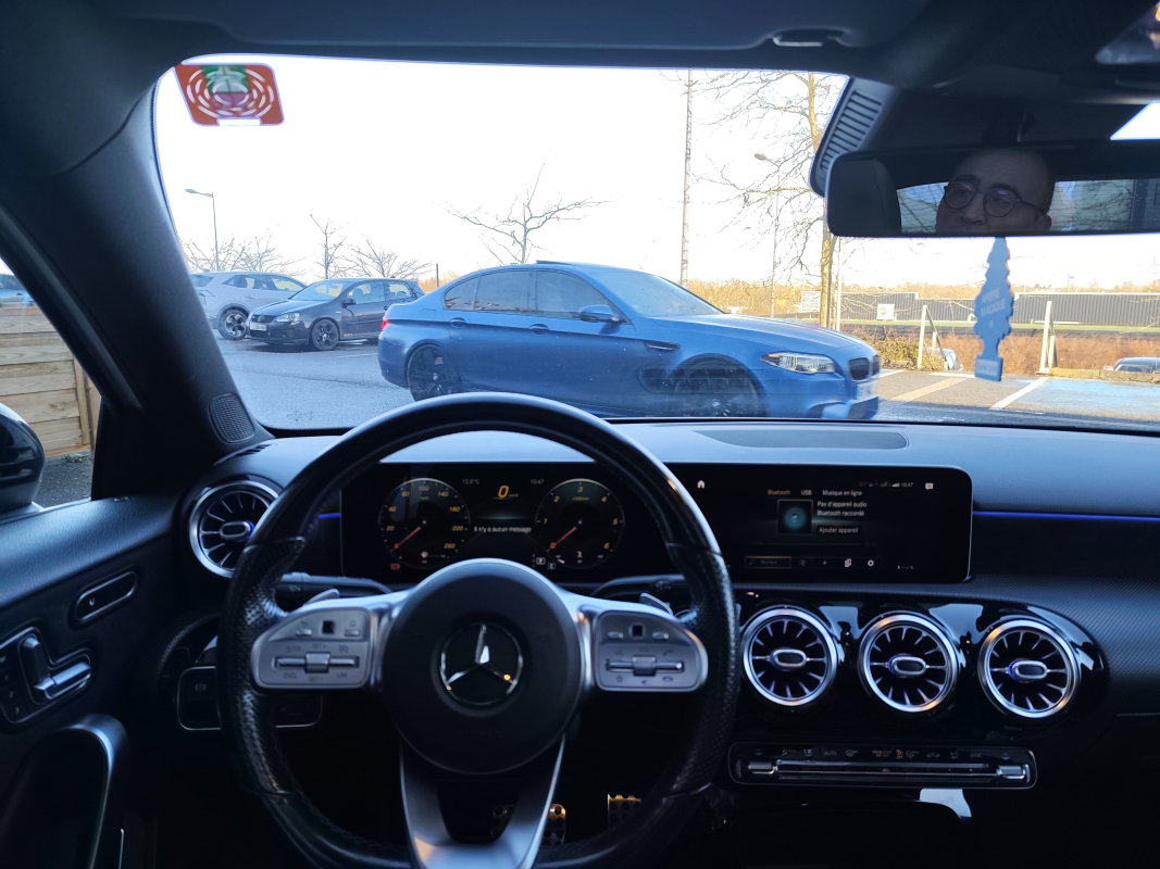 Mercedes Classe A — 20