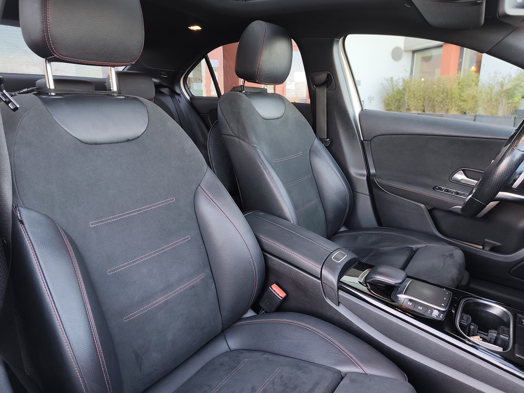 Mercedes Classe A — 10