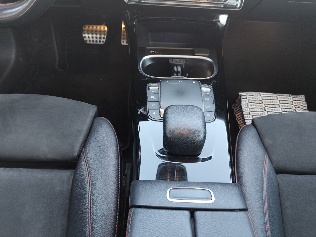 Mercedes Classe A — 25
