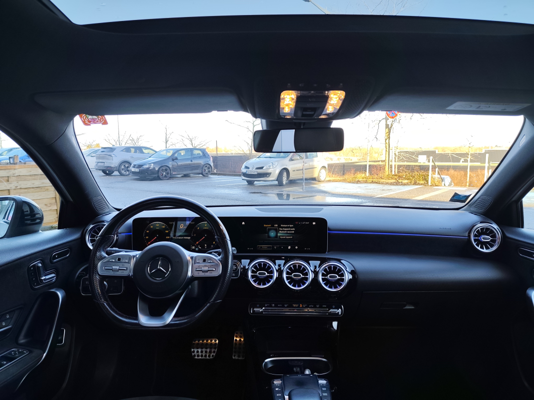 Mercedes Classe A — 19