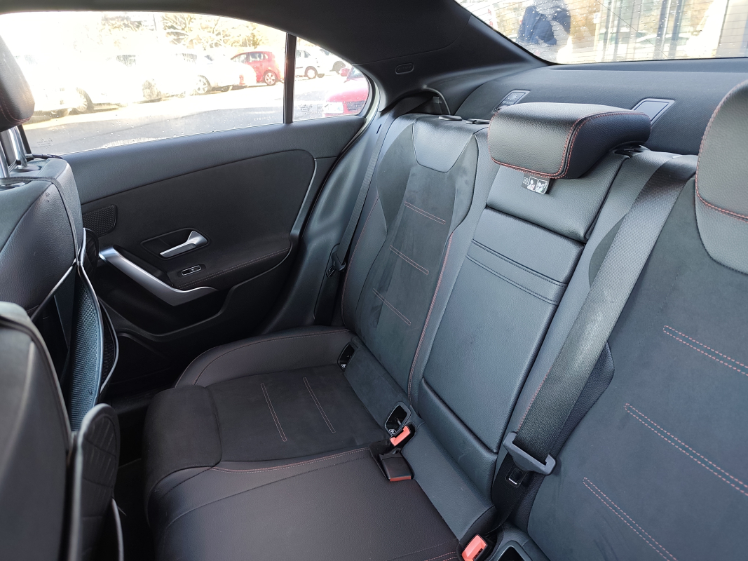 Mercedes Classe A — 17