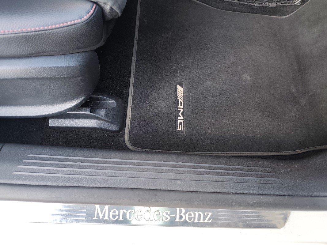Mercedes Classe A — 13