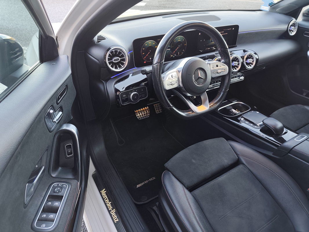 Mercedes Classe A — 28