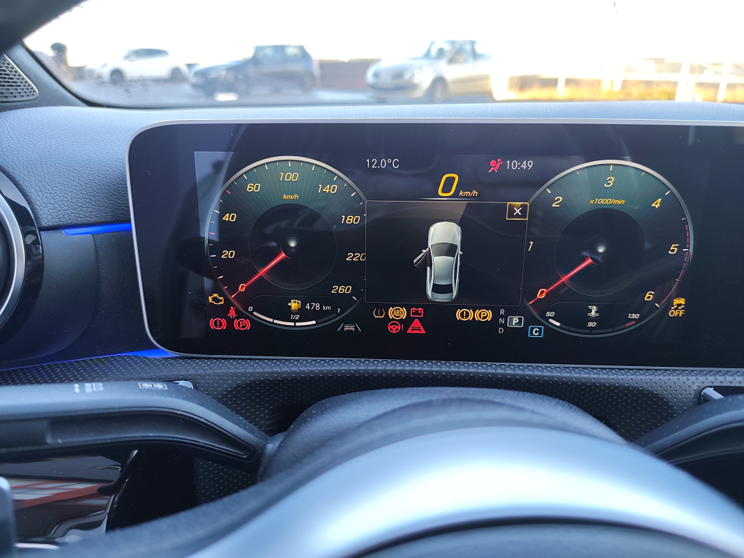 Mercedes Classe A — 23