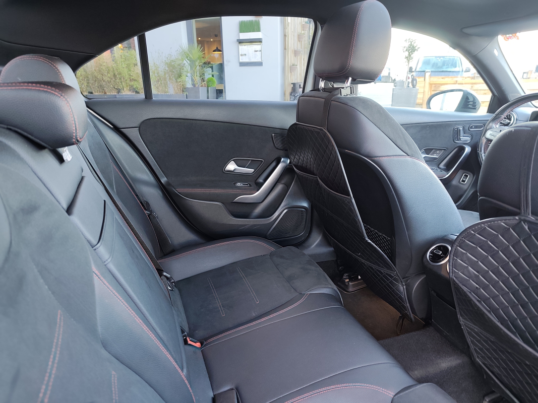 Mercedes Classe A — 16