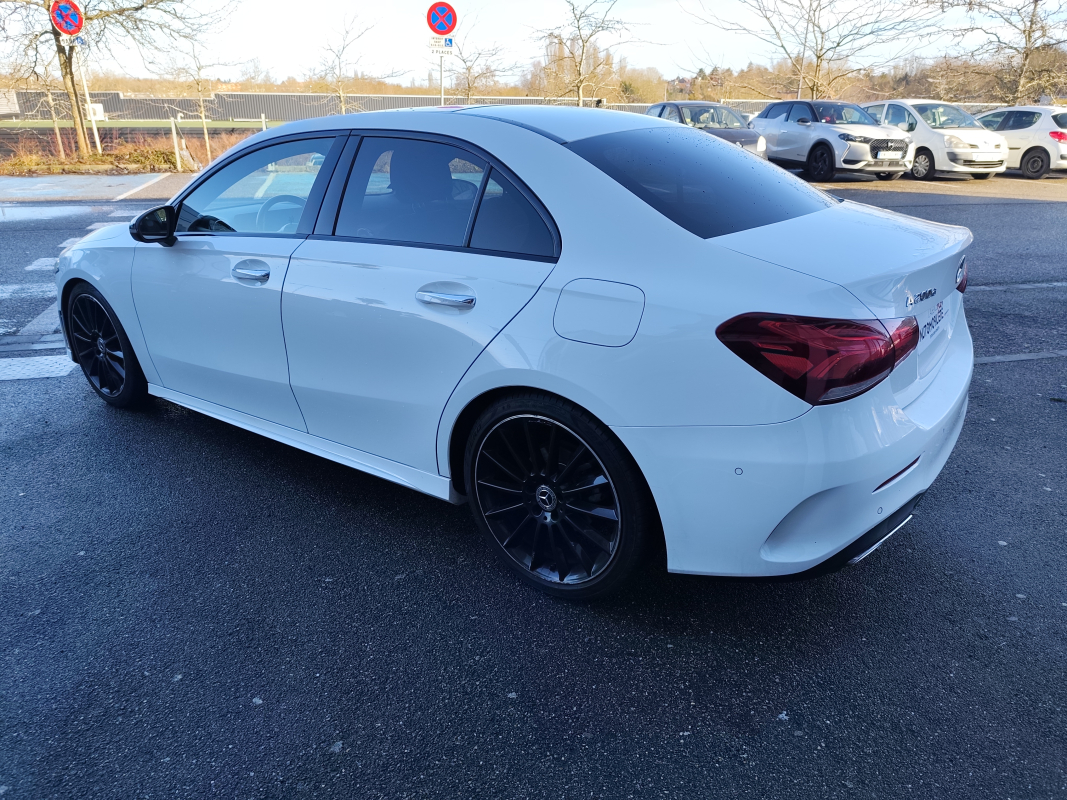 Mercedes Classe A — 6