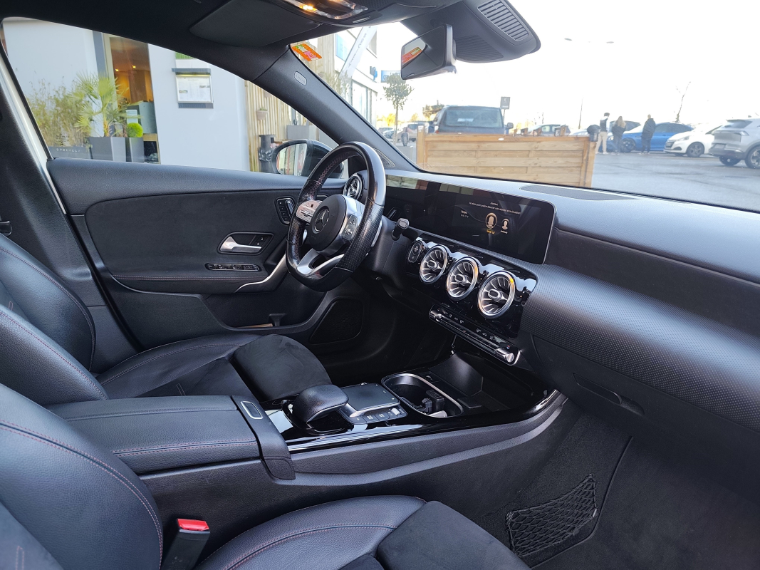 Mercedes Classe A — 11