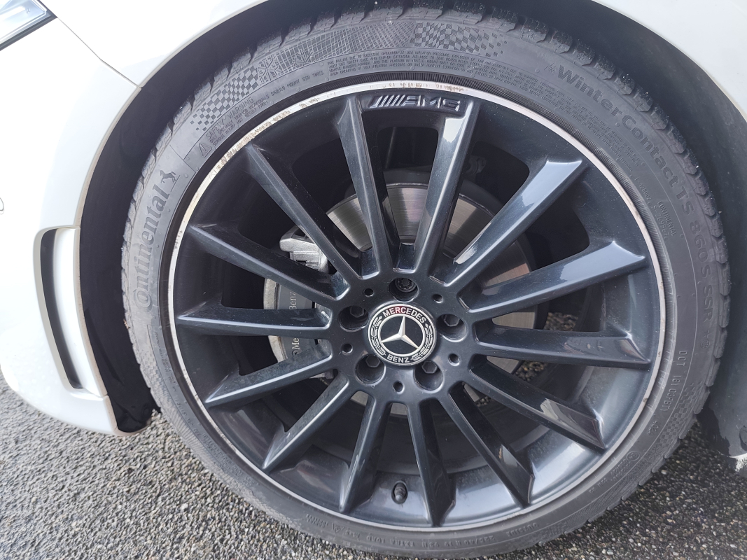 Mercedes Classe A — 36
