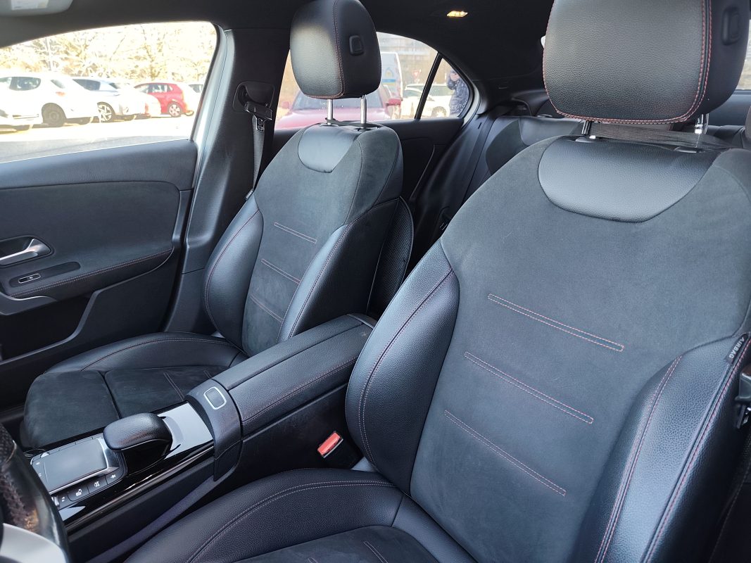 Mercedes Classe A — 29