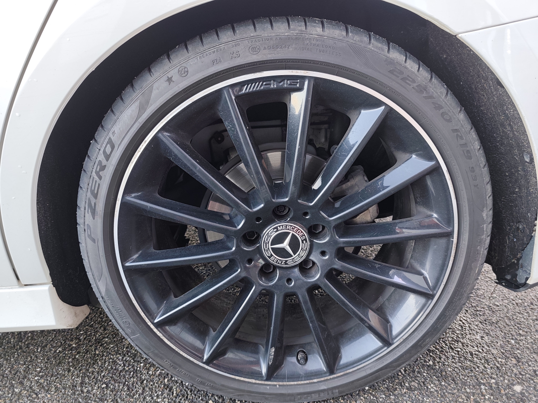 Mercedes Classe A — 37