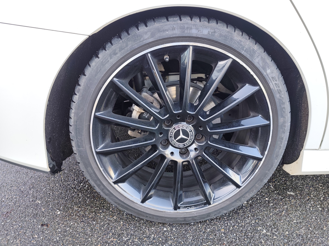 Mercedes Classe A — 38