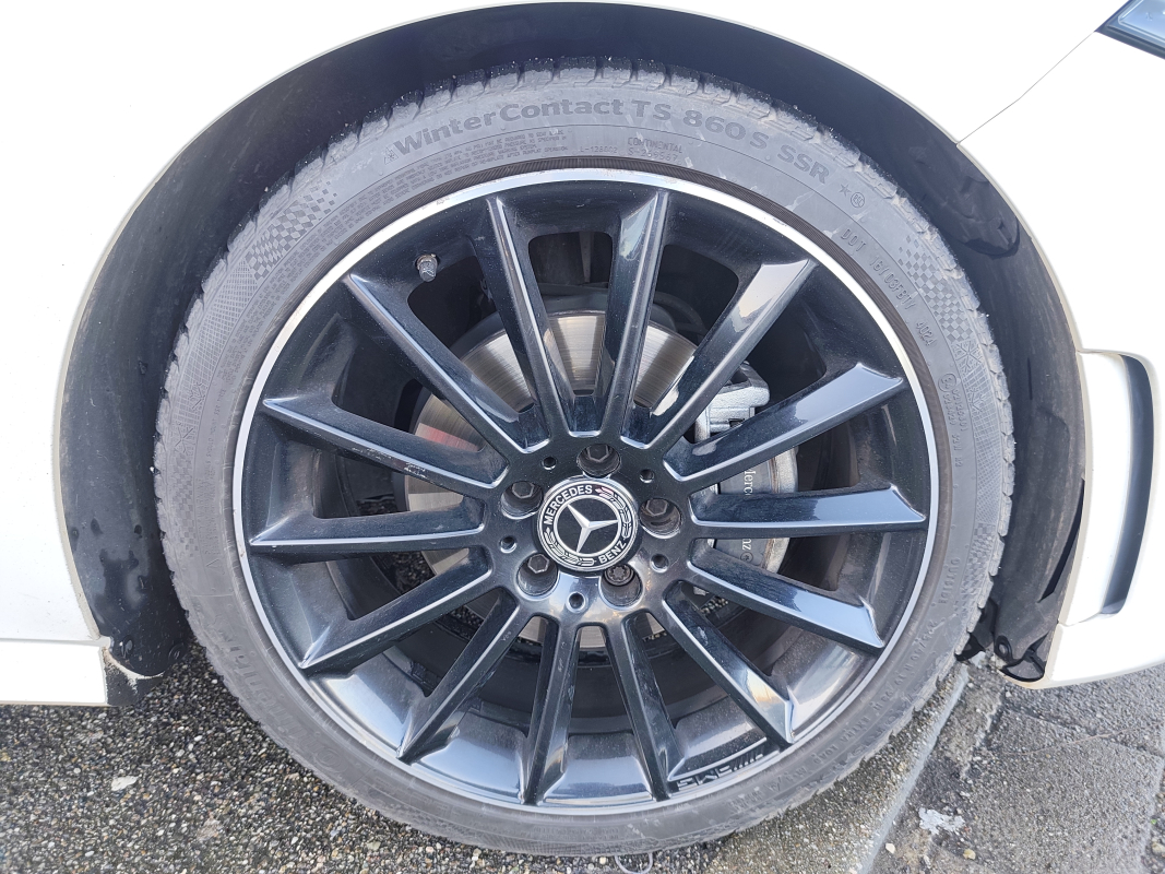 Mercedes Classe A — 35