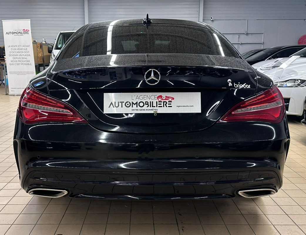 Mercedes Classe CLA — 3