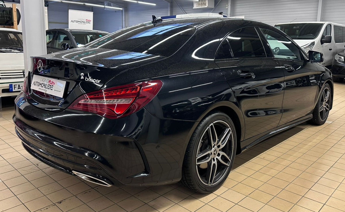 Mercedes Classe CLA — 5