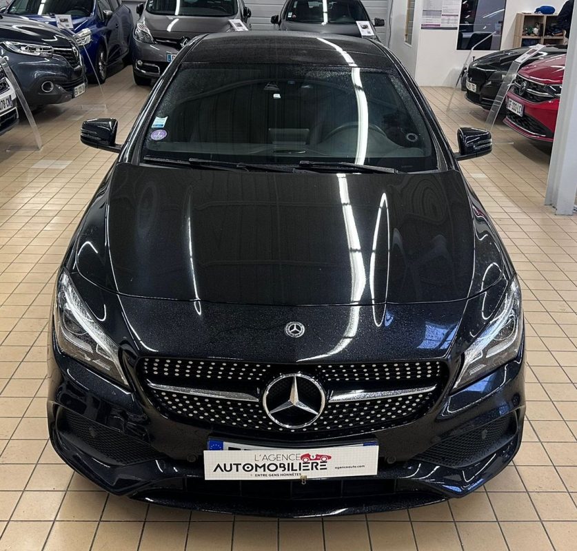 Mercedes Classe CLA — 8