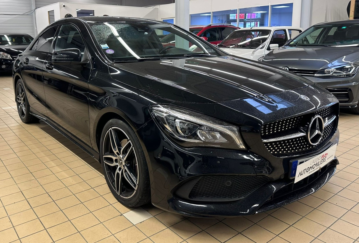 Mercedes Classe CLA — 6