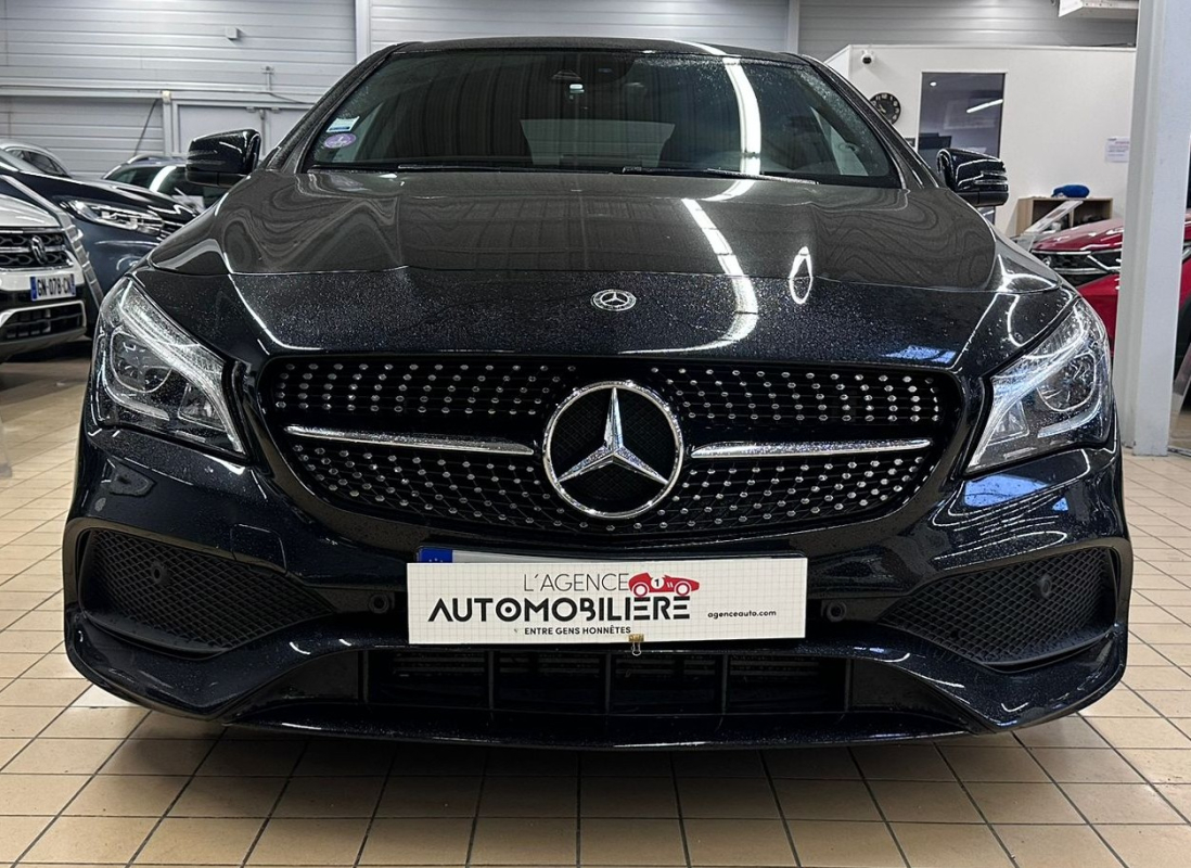 Mercedes Classe CLA — 7