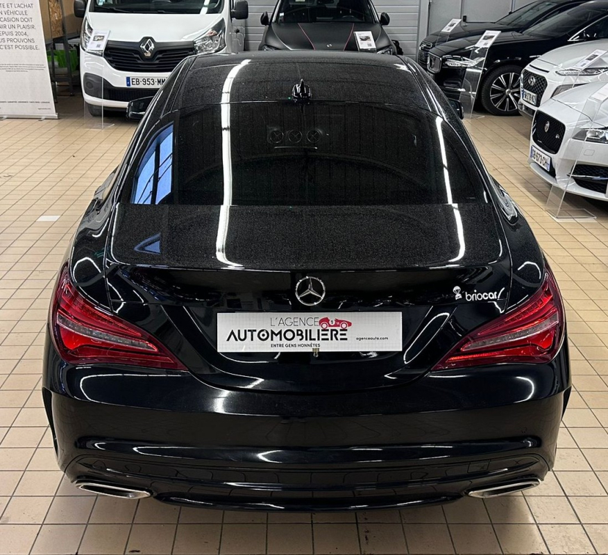 Mercedes Classe CLA — 4