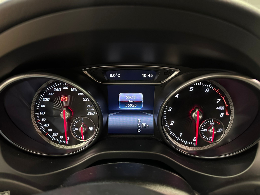 Mercedes Classe CLA — 24