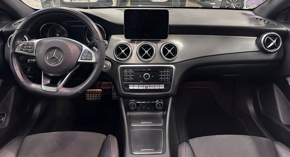 Mercedes Classe CLA — 17