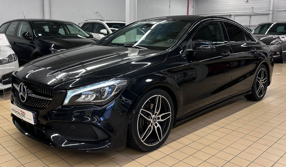 Mercedes Classe CLA